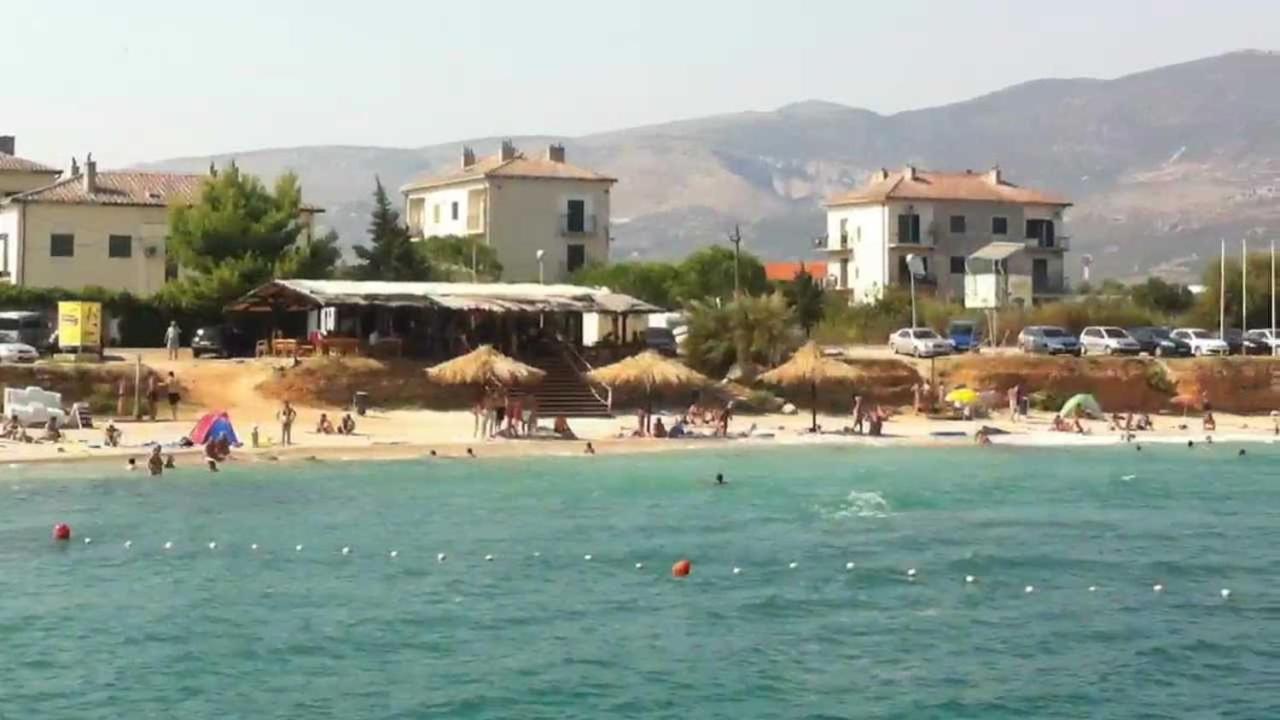 Apartment Aurora Kaštela Zewnętrze zdjęcie
