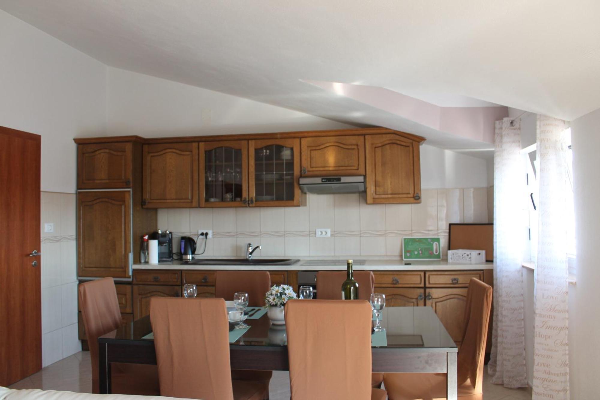 Apartment Aurora Kaštela Zewnętrze zdjęcie