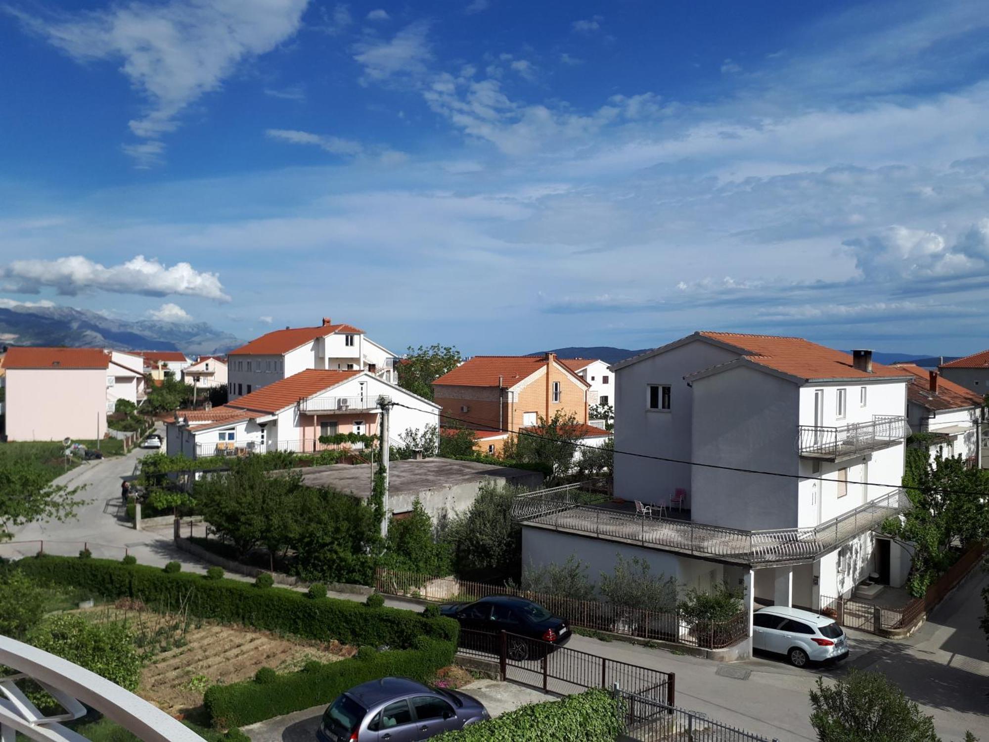 Apartment Aurora Kaštela Zewnętrze zdjęcie