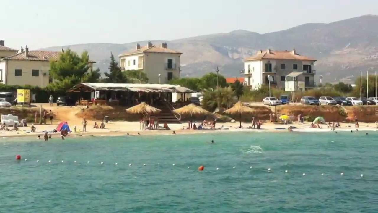 Apartment Aurora Kaštela Zewnętrze zdjęcie