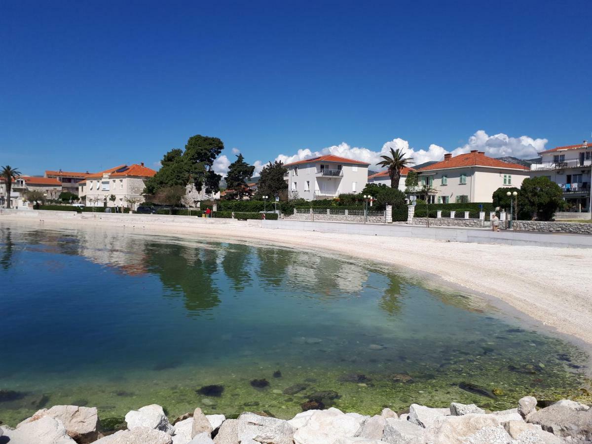 Apartment Aurora Kaštela Zewnętrze zdjęcie